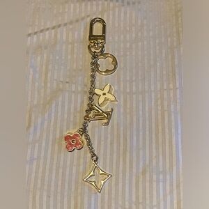 Louis Vuitton purchase charm